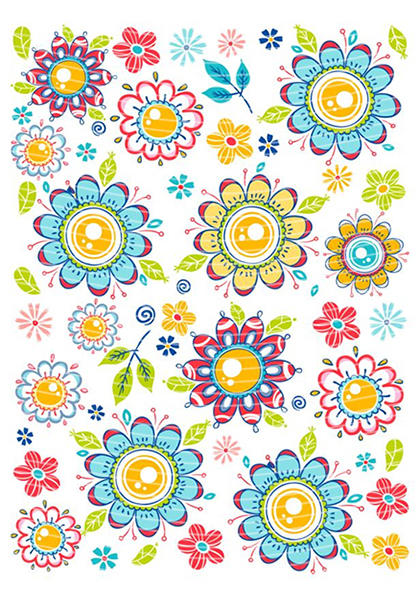 A5 Notebook Wraps-W-2293